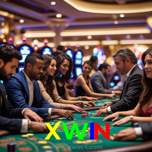 XWIN:O melhor cassino online para apostar no futebol e jogar poker e blackjack!