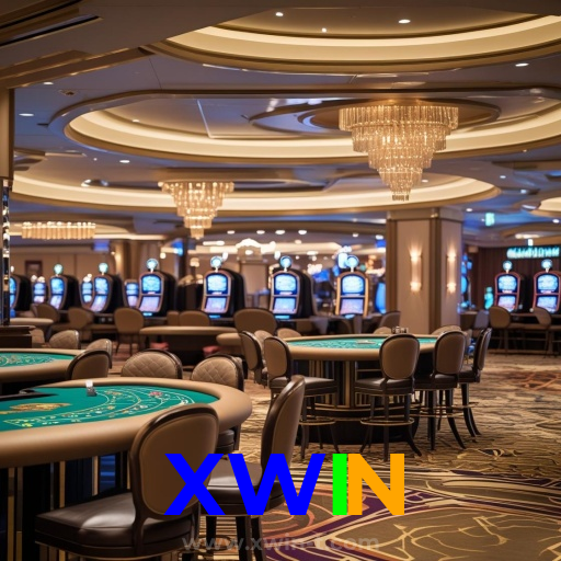 XWIN:Aposte nas melhores slots e conquiste grandes vitórias!