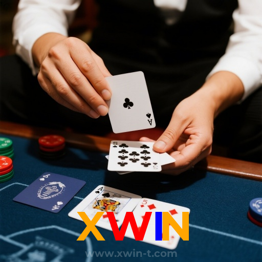 XWIN:Cada jogada no blackjack é uma chance de conquistar vitórias!
