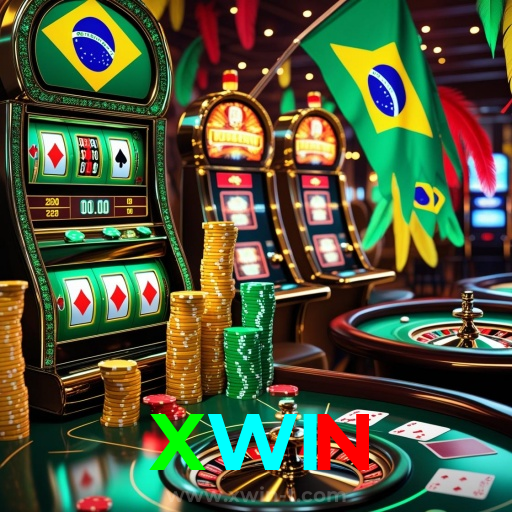 XWIN:Vença no futebol online e ganhe grandes prêmios em nosso cassino!