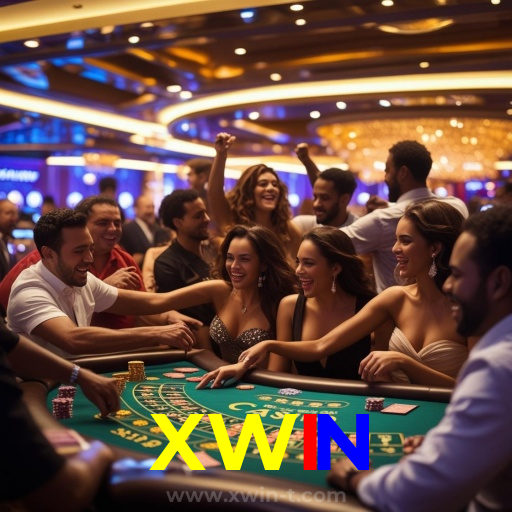 XWIN：Sinta a emoção do futebol online! Aposte e vença agora!