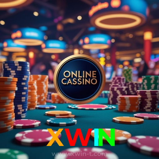 XWIN：Apostas ao vivo no futebol e prêmios épicos nos jogos de cassino!