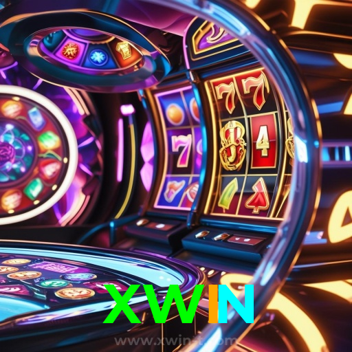 XWIN:A emoção das slots online te espera! Gire e ganhe prêmios incríveis!