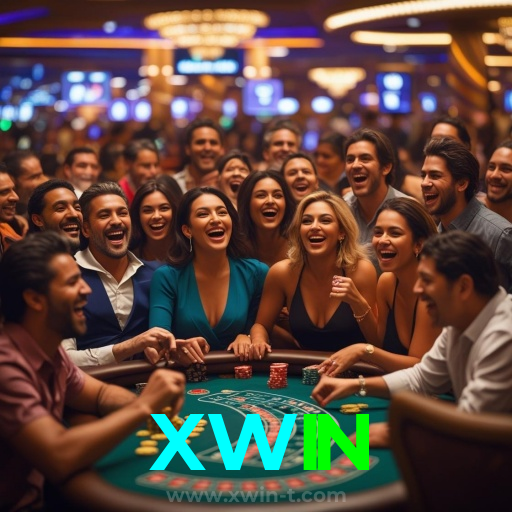 XWIN:Sinta a emoção do futebol online e conquiste vitórias épicas!