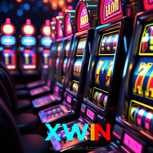 XWIN:Jogue nas roletas e conquiste a sorte ao seu lado!