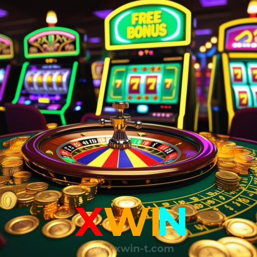 XWIN:A emoção das slots online te espera! Gire e ganhe prêmios incríveis!