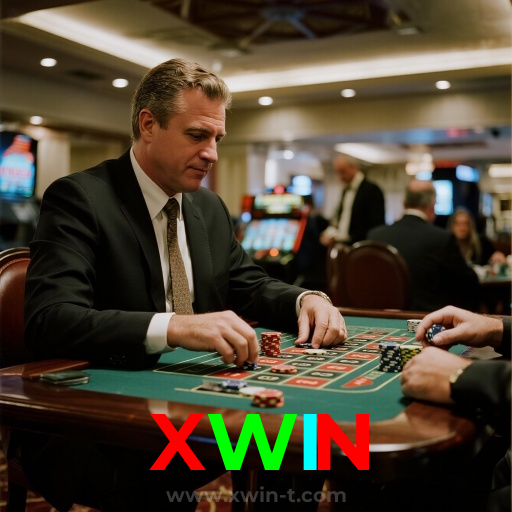 XWIN：Aposte nas mesas de poker e mostre quem é o mestre das cartas!