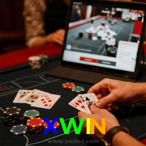 XWIN：Jogue slots, blackjack e aposte ao vivo no futebol com segurança!