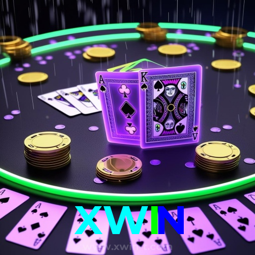 XWIN:Jogue poker, aposte no futebol e vença com grandes prêmios!