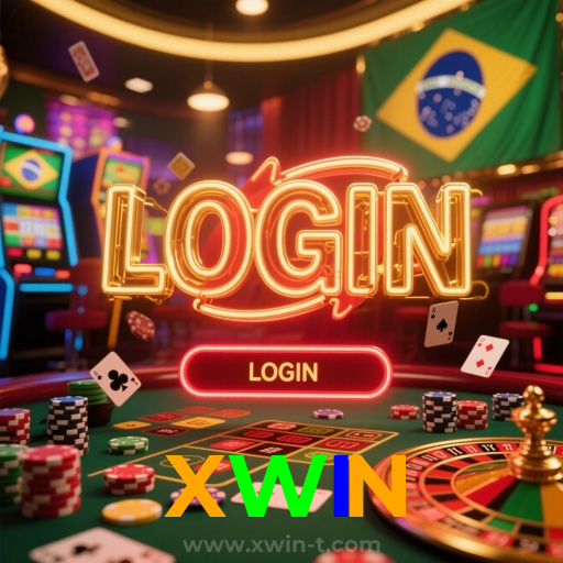 XWIN：Jogue roleta, aposte no futebol e conquiste prêmios épicos!