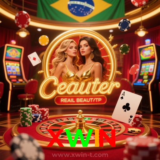 XWIN：Jogue slots, blackjack e aposte ao vivo no futebol com segurança!