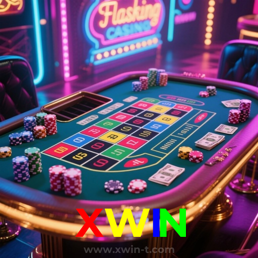 XWIN：Vire o mestre das cartas! Jogue poker online e vença!