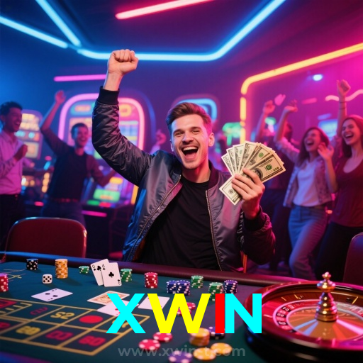 XWIN：Jogue slots, aposte no futebol e conquiste prêmios incríveis!