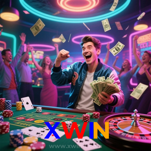 XWIN：Apostas emocionantes no futebol e diversão garantida com poker e roleta!