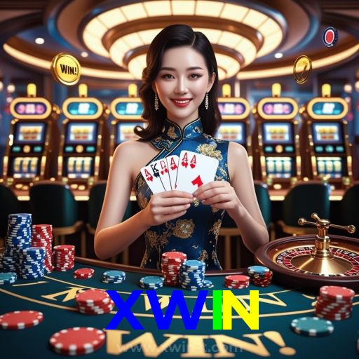 XWIN：As slots mais emocionantes estão aqui! Jogue agora!