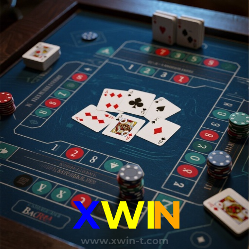 XWIN：Jogue slots, poker e aposte no futebol para prêmios incríveis!