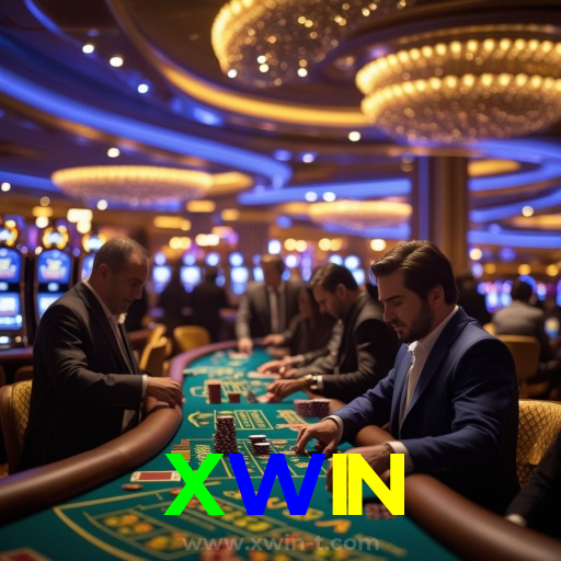 XWIN:Jogue nas roletas e ganhe prêmios sensacionais!