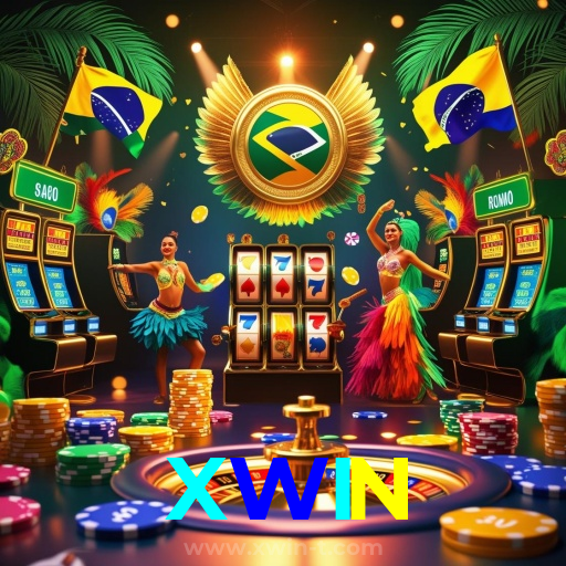 XWIN:Aposte no seu time no futebol e divirta-se com slots e roleta!