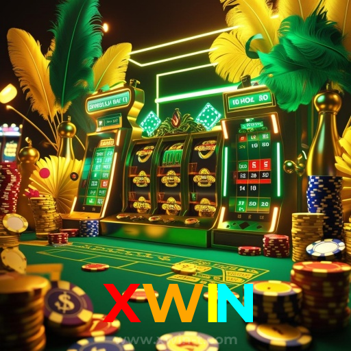 XWIN:Jogue slots e aposte no futebol ao vivo para vitórias emocionantes!