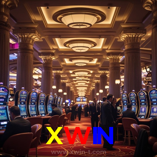 XWIN:A diversão nunca acaba! Jogue nos melhores jogos e vença!