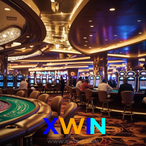 XWIN:Jogue blackjack, aposte no futebol e conquiste vitórias incríveis!