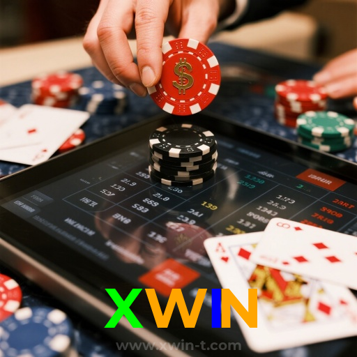 XWIN：Aposte no futebol e ganhe com os melhores jogos de cassino como poker e roleta!