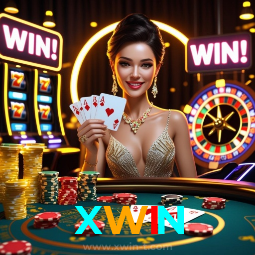 XWIN:O cassino online está te esperando! Gire a roleta e ganhe!