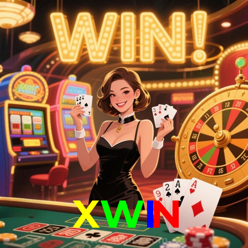 XWIN：Jogue roleta, blackjack e aposte no futebol online, tudo em um só lugar!