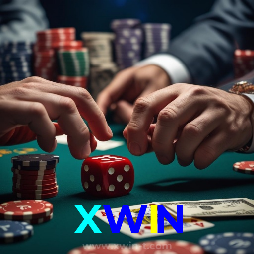 XWIN：Gire nas slots e conquiste vitórias extraordinárias!