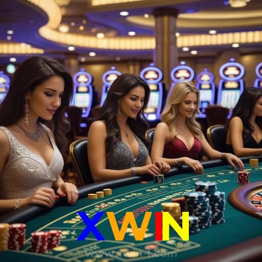 XWIN:Jogue nas roletas e ganhe prêmios sensacionais!