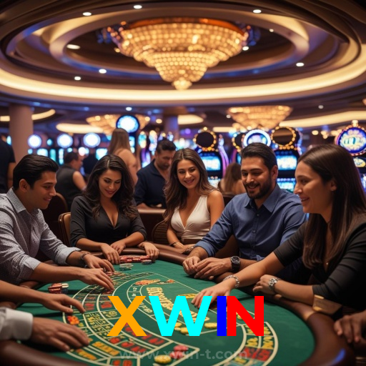XWIN:Aposte nas nossas roletas e veja a sorte sorrir para você!