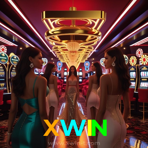XWIN:Jogue nas slots e conquiste vitórias épicas!