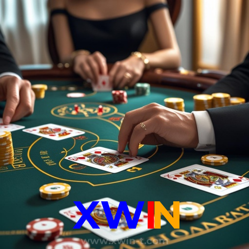 XWIN:Jogue as melhores slots e conquiste jackpots épicos!