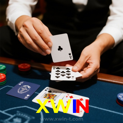 XWIN：Vença no poker e mostre que você é um mestre das cartas!