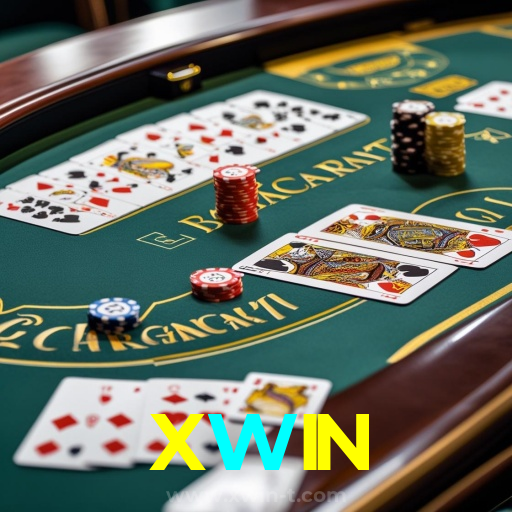 XWIN:Aposte nas roletas e mostre que a sorte está com você!