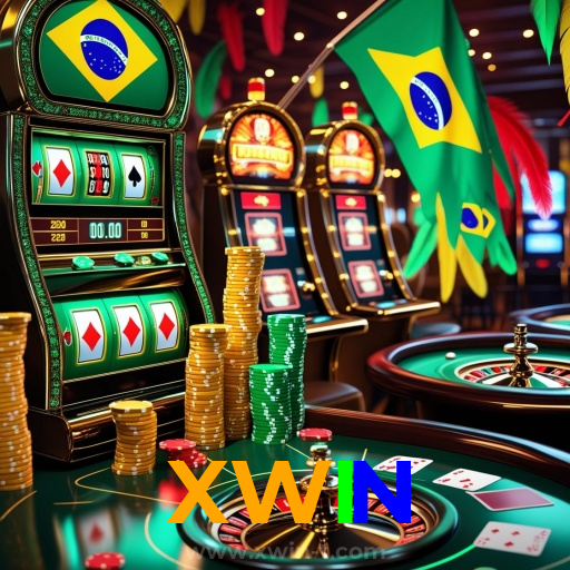 XWIN:Aposte no seu time de futebol e ganhe no blackjack e roleta online!