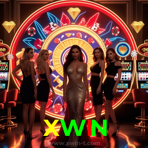 XWIN：Onde sua sorte no futebol encontra prêmios em slots e roleta!