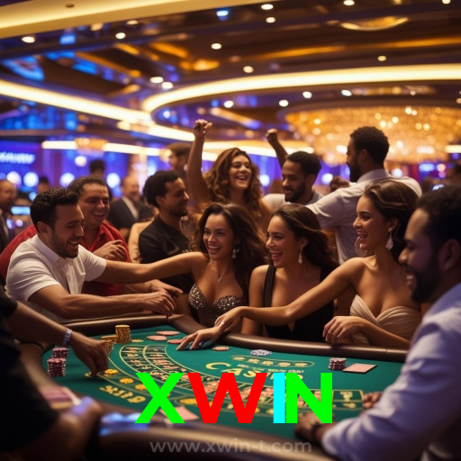 XWIN：Gire nas slots e conquiste vitórias extraordinárias!