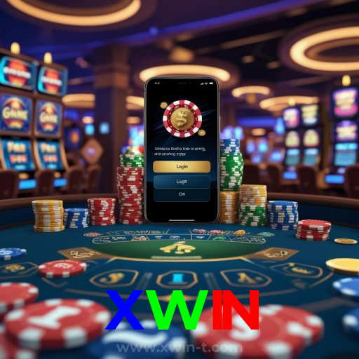 XWIN:Jogue nas slots e mude sua sorte agora mesmo!
