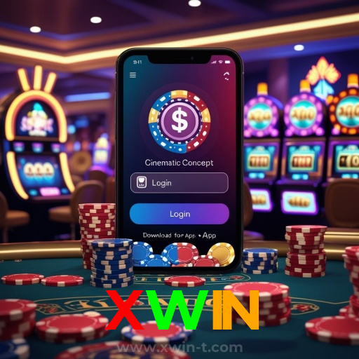 XWIN:Gire as slots e ganhe prêmios incríveis com cada giro!