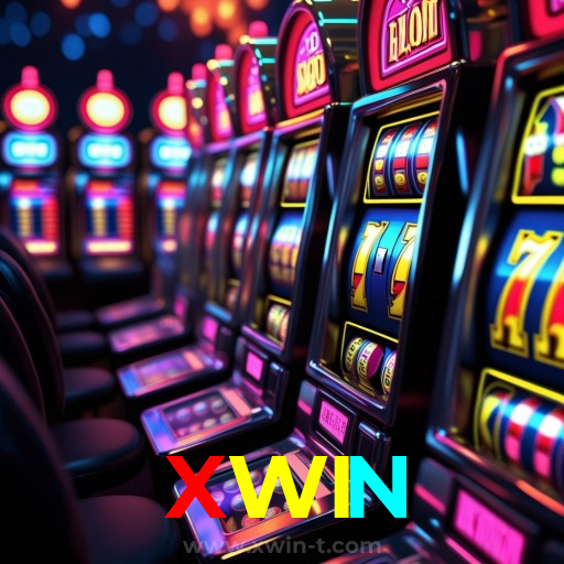 XWIN:Jogue nas melhores slots e conquiste prêmios incríveis!
