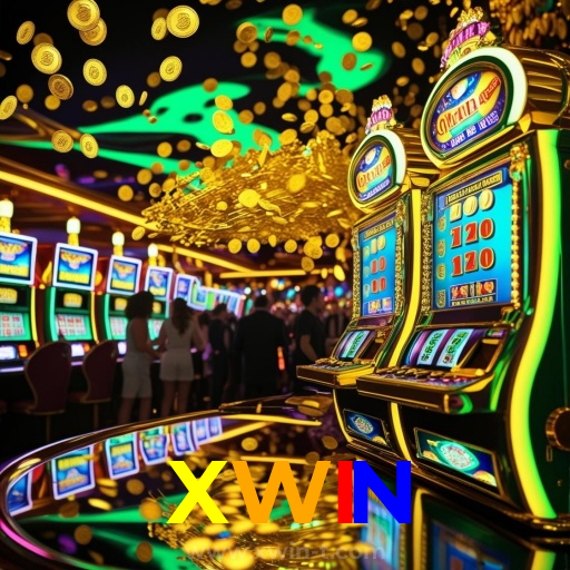 XWIN：Aposte no futebol e jogue slots emocionantes com grandes prêmios!