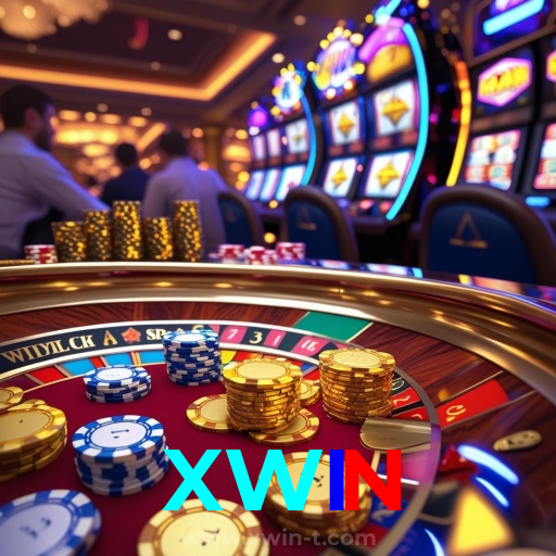 XWIN:Jogue slots, aposte no futebol e vença em grandes mesas de poker!