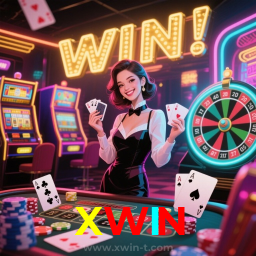XWIN：Vença no cassino online com blackjack e apostas esportivas no futebol!