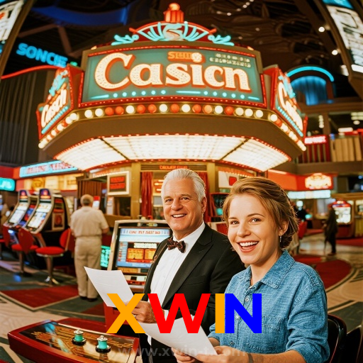 XWIN：Aposte no futebol e conquiste prêmios em blackjack e roleta!