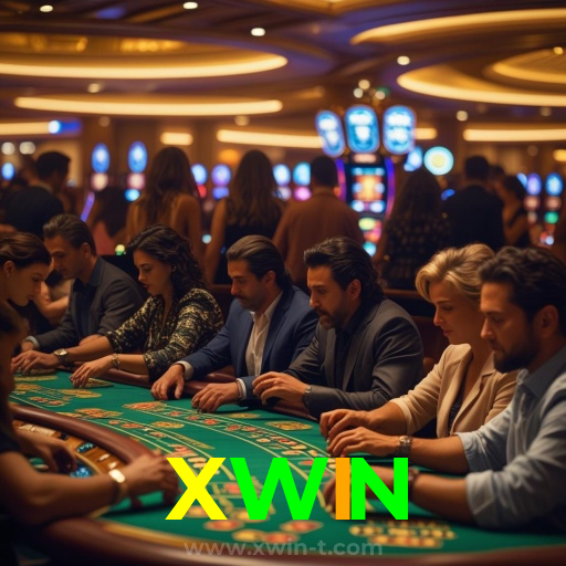 XWIN：Aposte no futebol e ganhe prêmios fantásticos no melhor cassino online!
