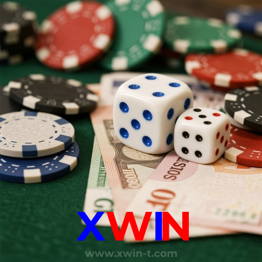 XWIN：Jogue nas mesas de poker e se torne um campeão das cartas!