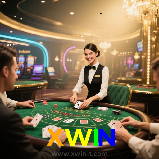 XWIN:Jogue nas melhores slots e leve para casa prêmios sensacionais!