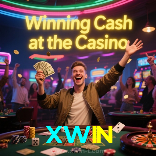 XWIN：Jogue nas nossas roletas e ganhe prêmios incríveis!