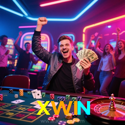 XWIN:Jogue nas slots e mude sua sorte agora mesmo!